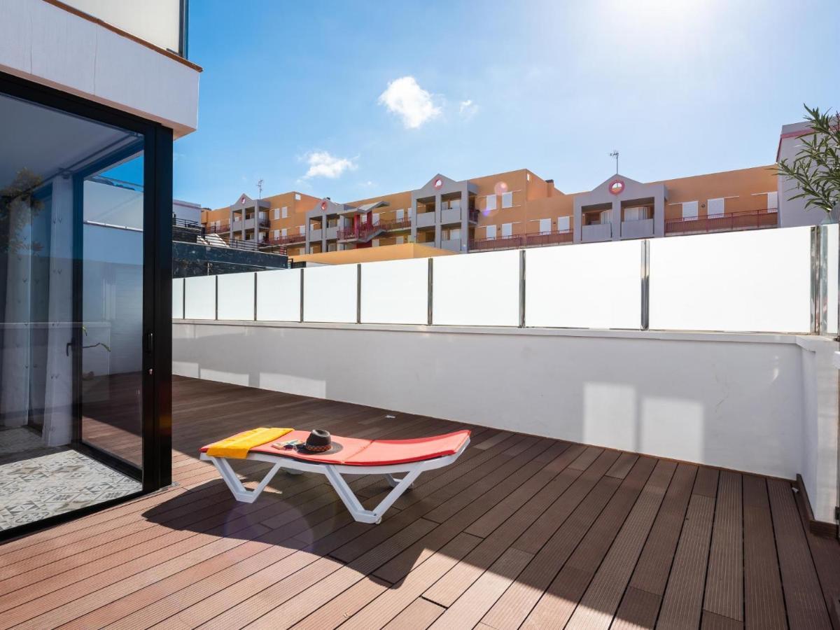 Kalima Luxury Property Big Terrace Costa Adeje  Exterior photo